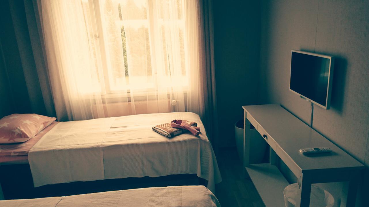 Hotel Aatto & Elli Joutsa Buitenkant foto