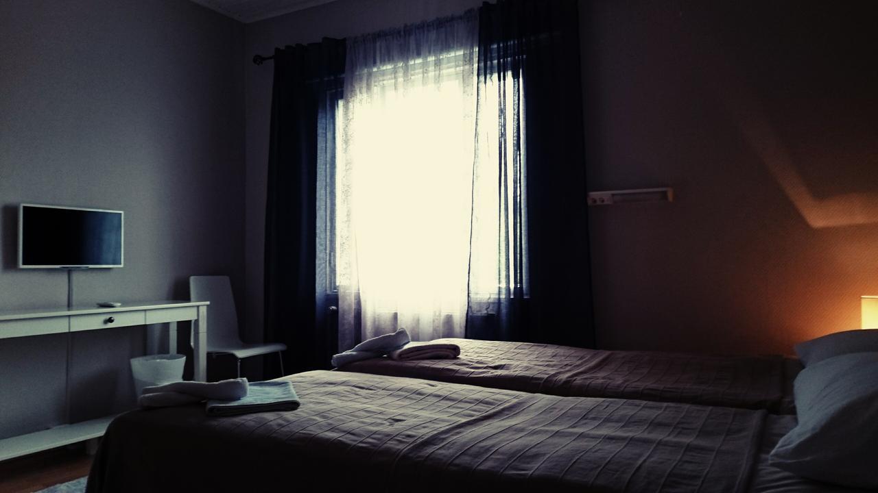 Hotel Aatto & Elli Joutsa Buitenkant foto