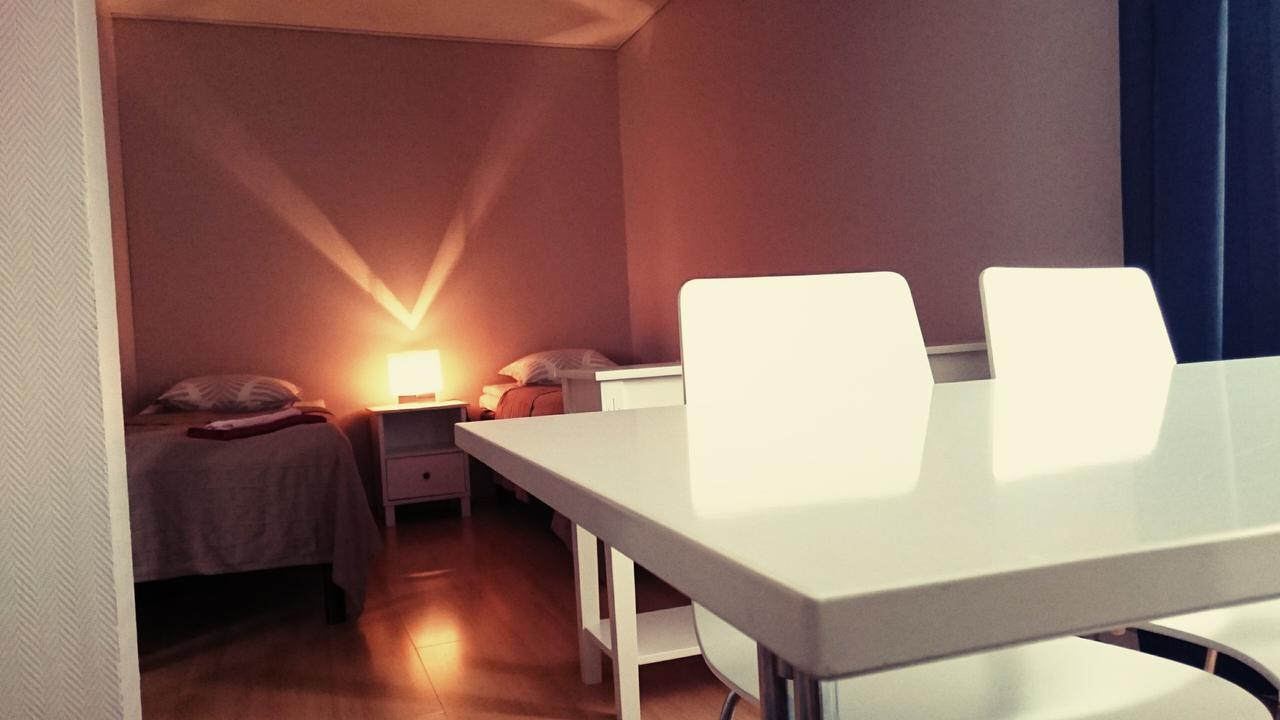 Hotel Aatto & Elli Joutsa Buitenkant foto